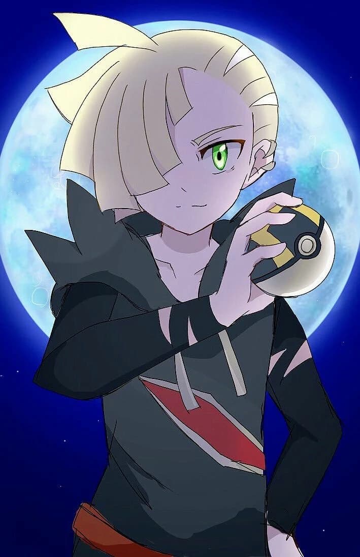 Gladion thumbnail