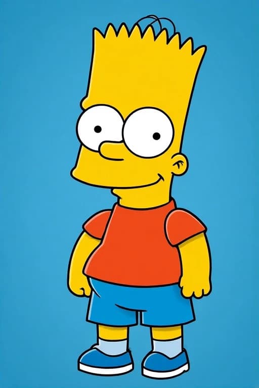 Bartholomew "Bart" Simpson thumbnail