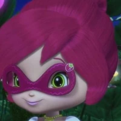 Strawberry Girl thumbnail