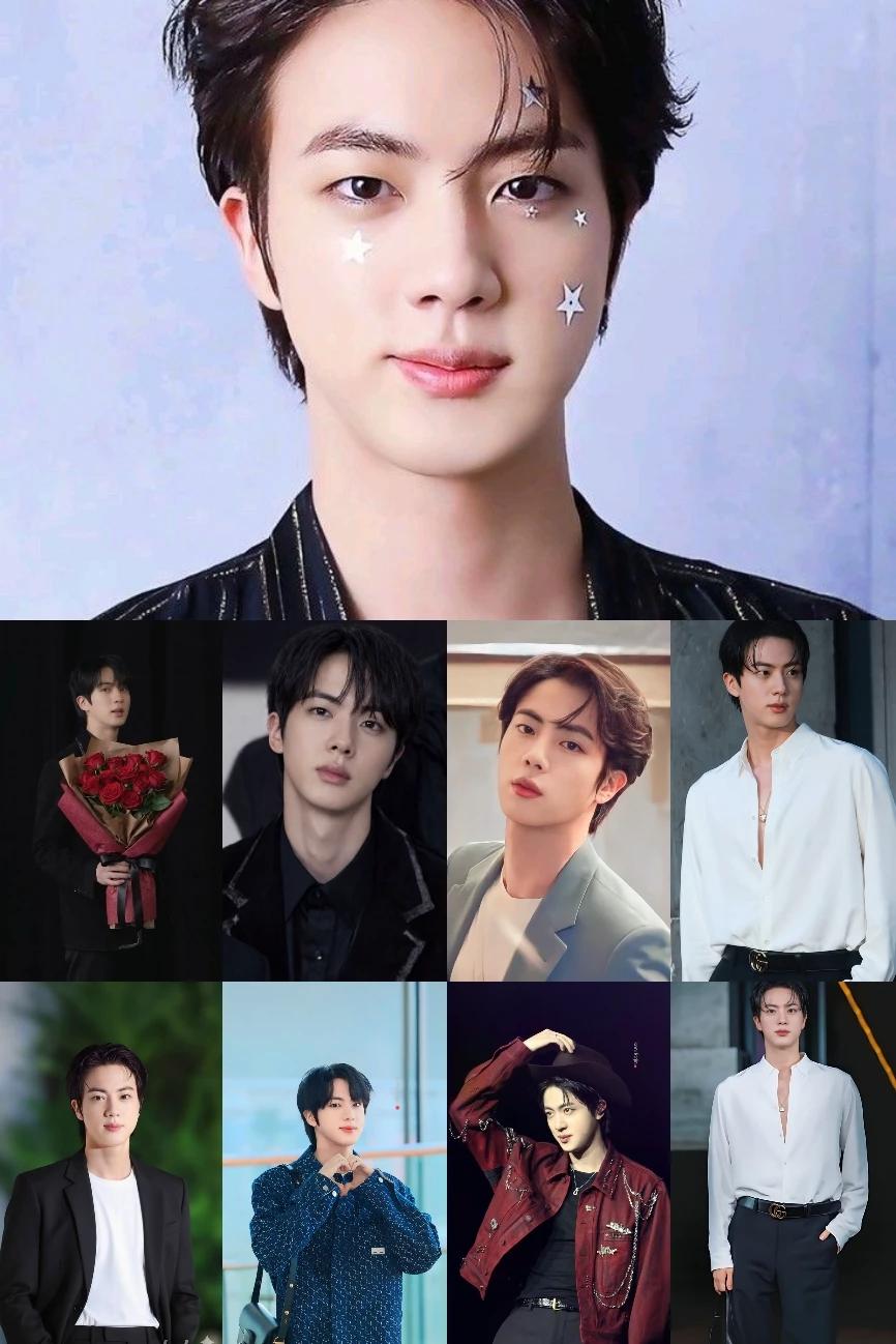 Jin (Kim Seok-jin) thumbnail
