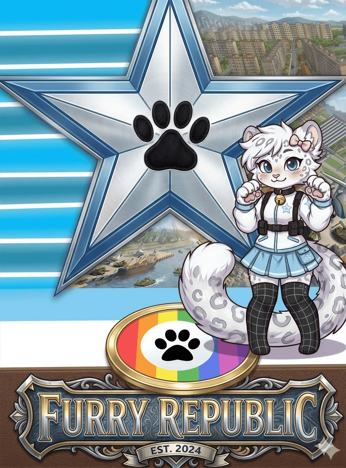 Republic of Furry thumbnail