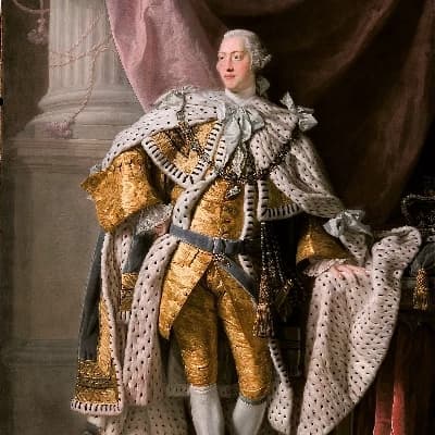 King George III thumbnail