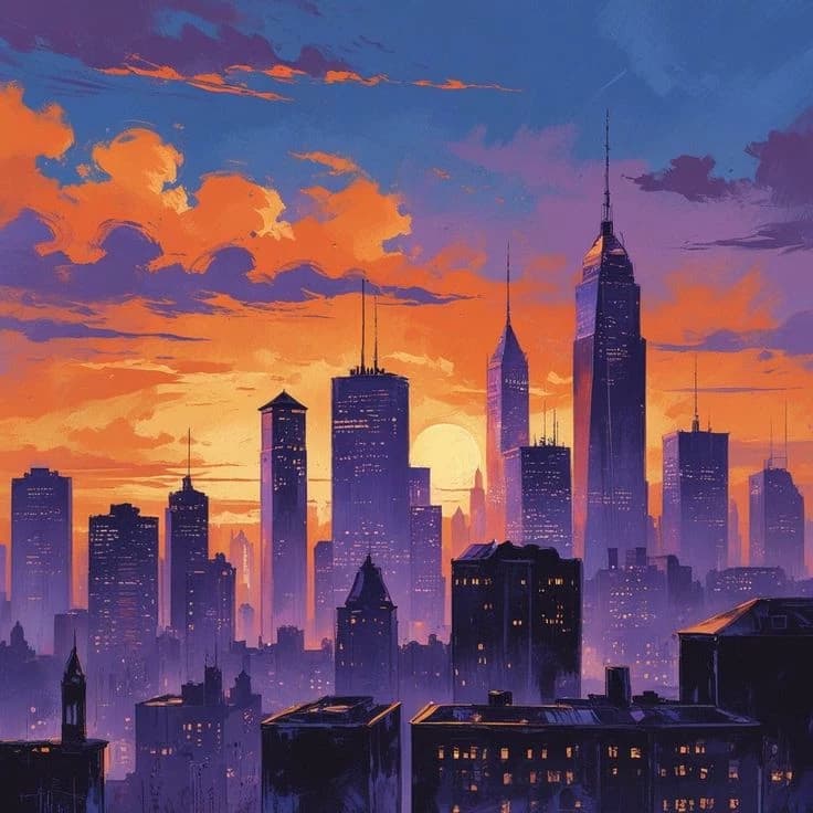 Lumina City thumbnail