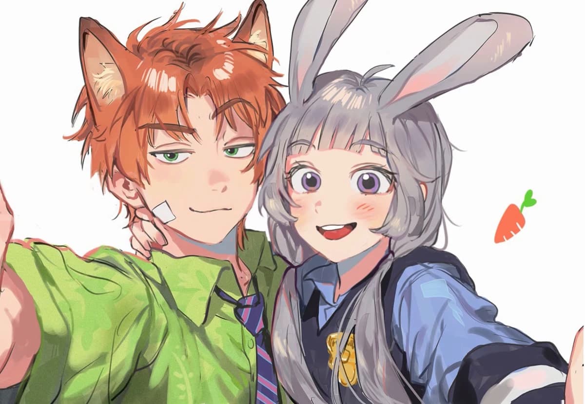 Judy Hopps thumbnail