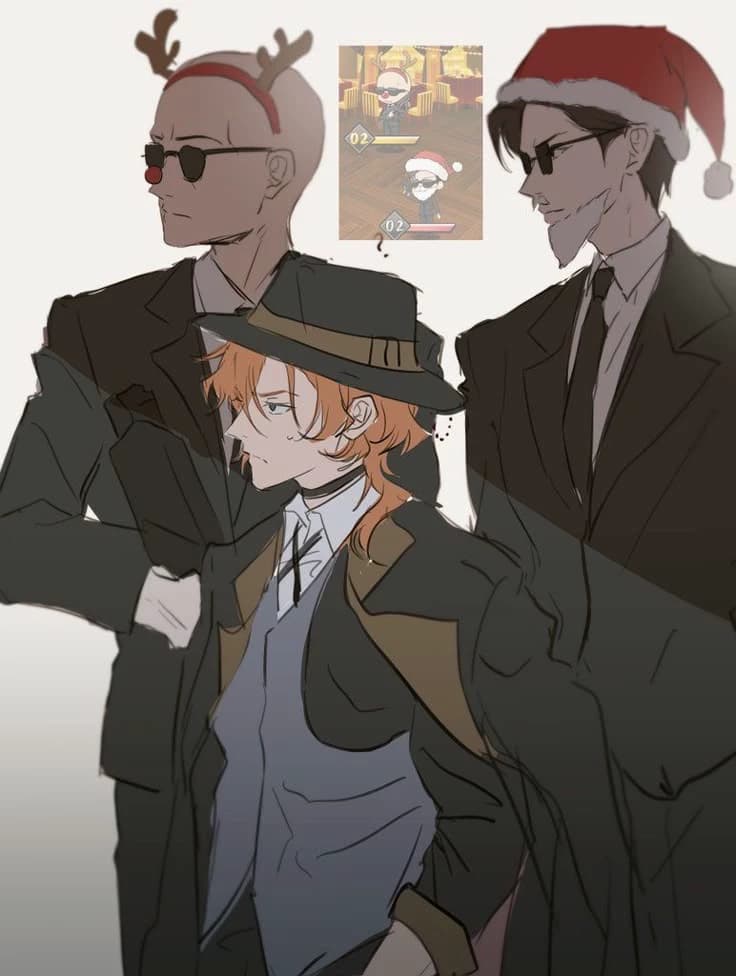 Chuuya Nakahara thumbnail