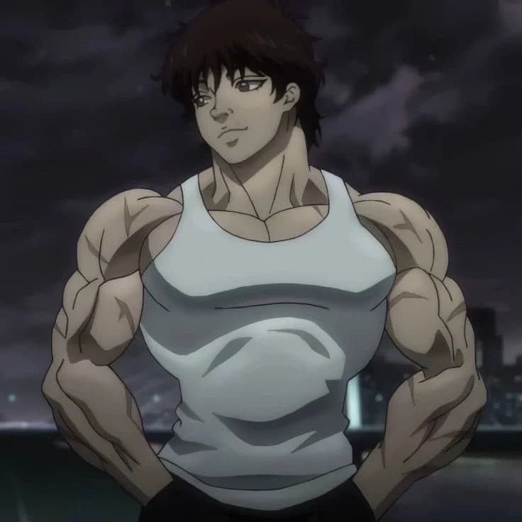 Baki Hanma thumbnail