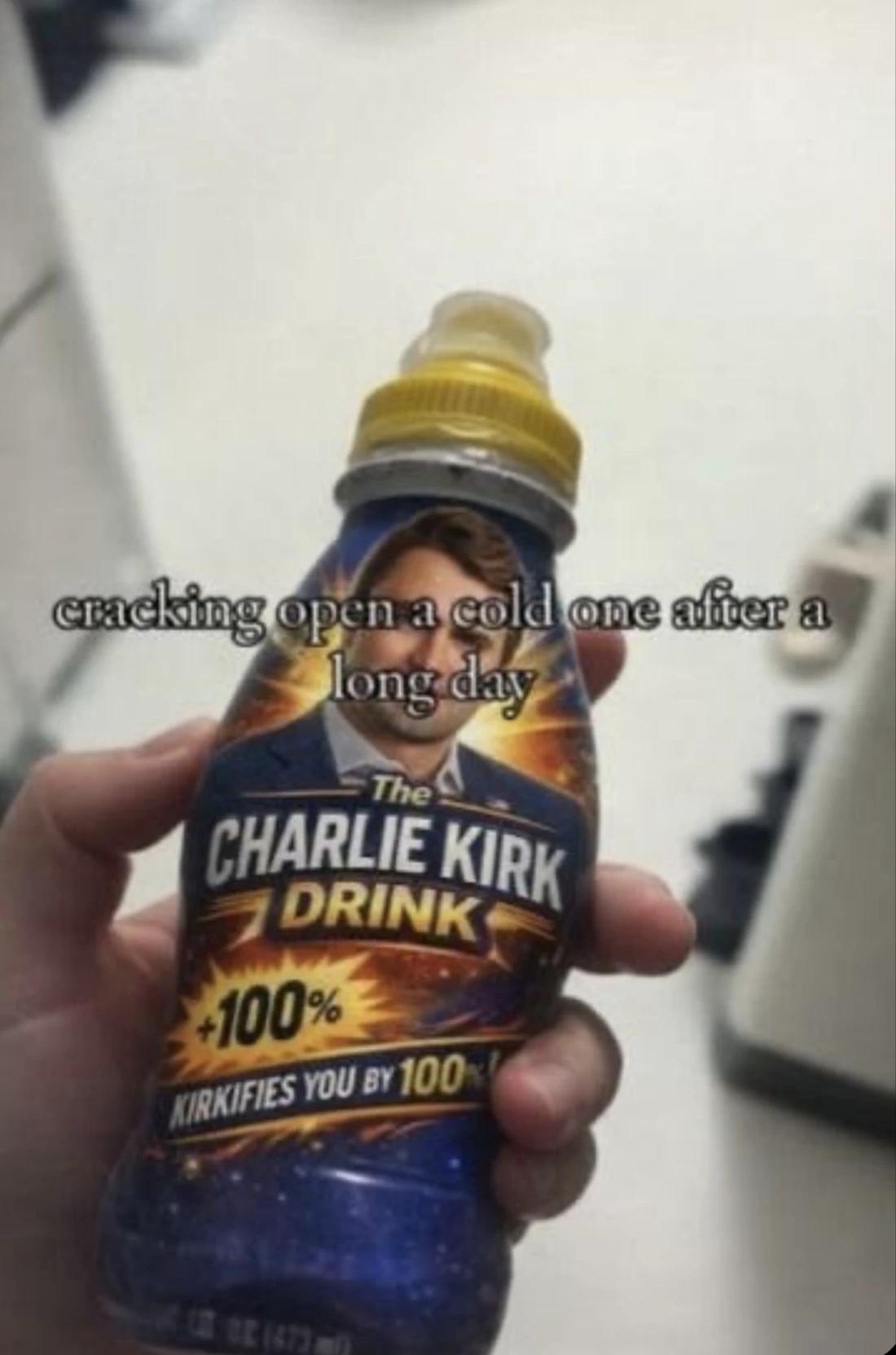 Charli Kirk 67 thumbnail