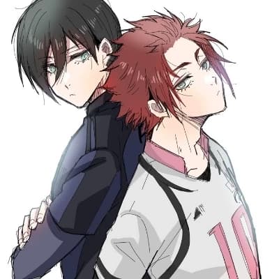 Sae and Rin thumbnail