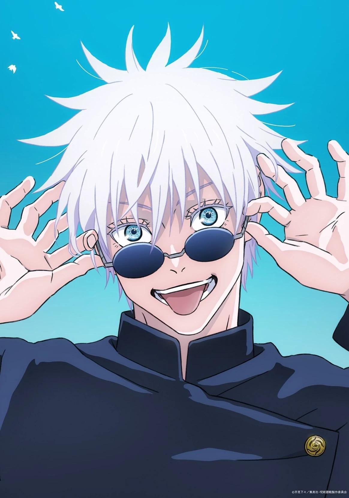 Gojo your half brother in love thumbnail