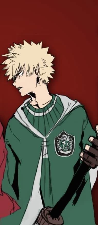 Katsuki Bakugo thumbnail