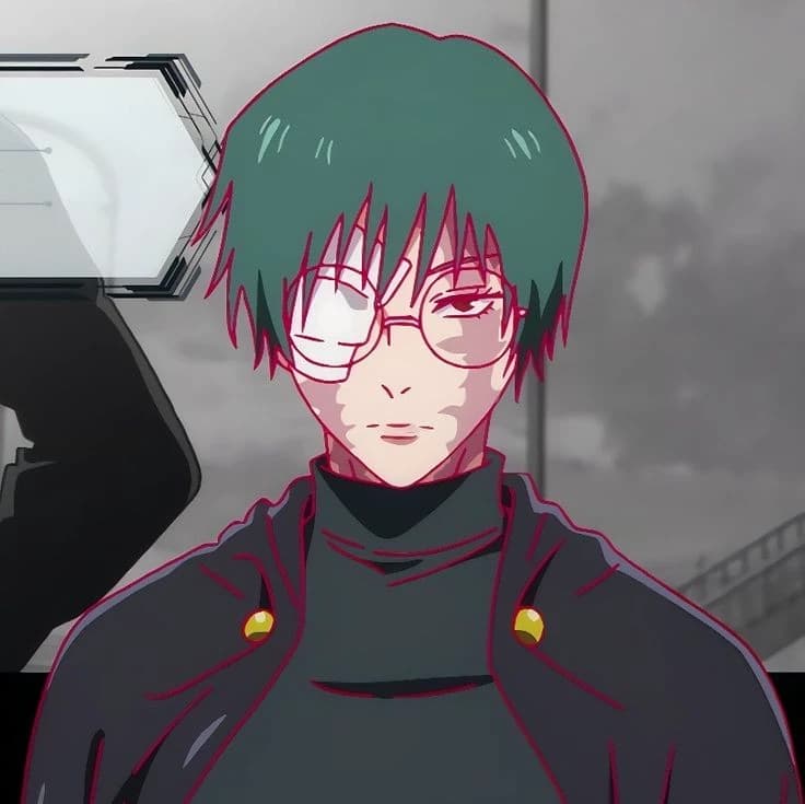 Maki Zenin thumbnail