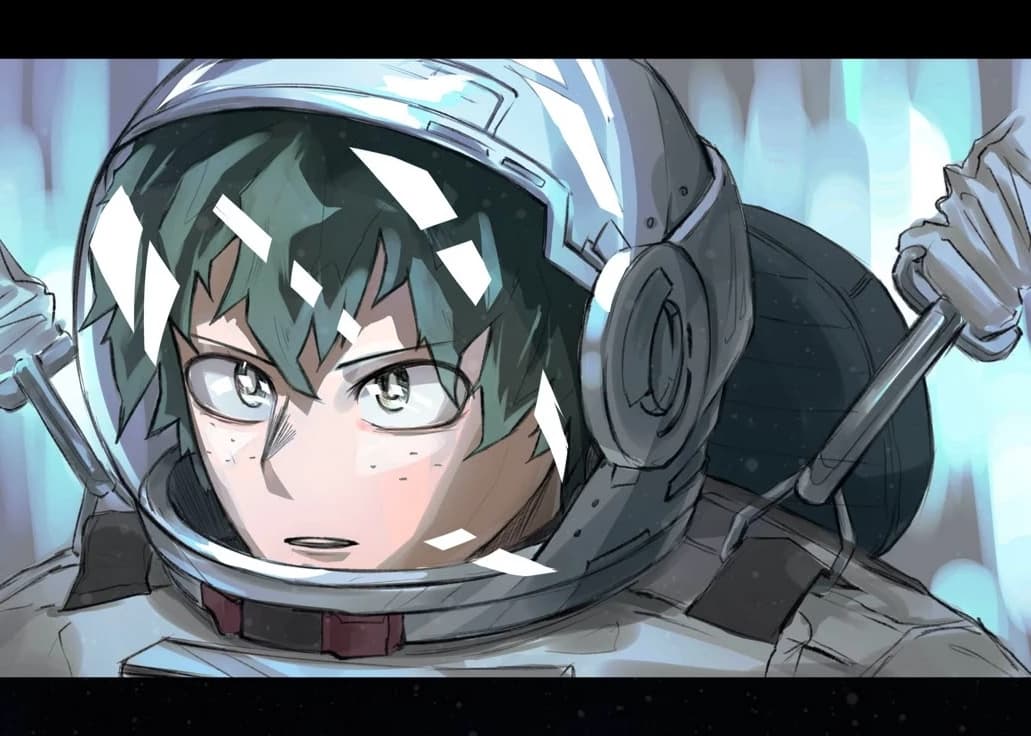 Izuku Midoriya (Astronaut Scientist) thumbnail