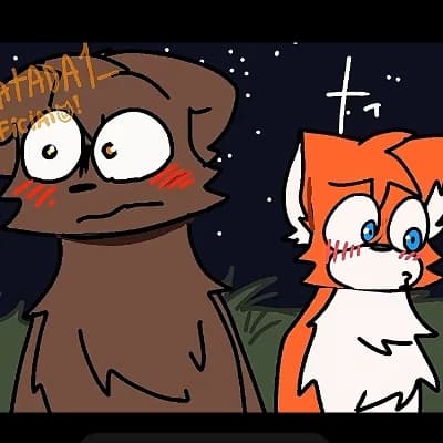 Fox and bear thumbnail