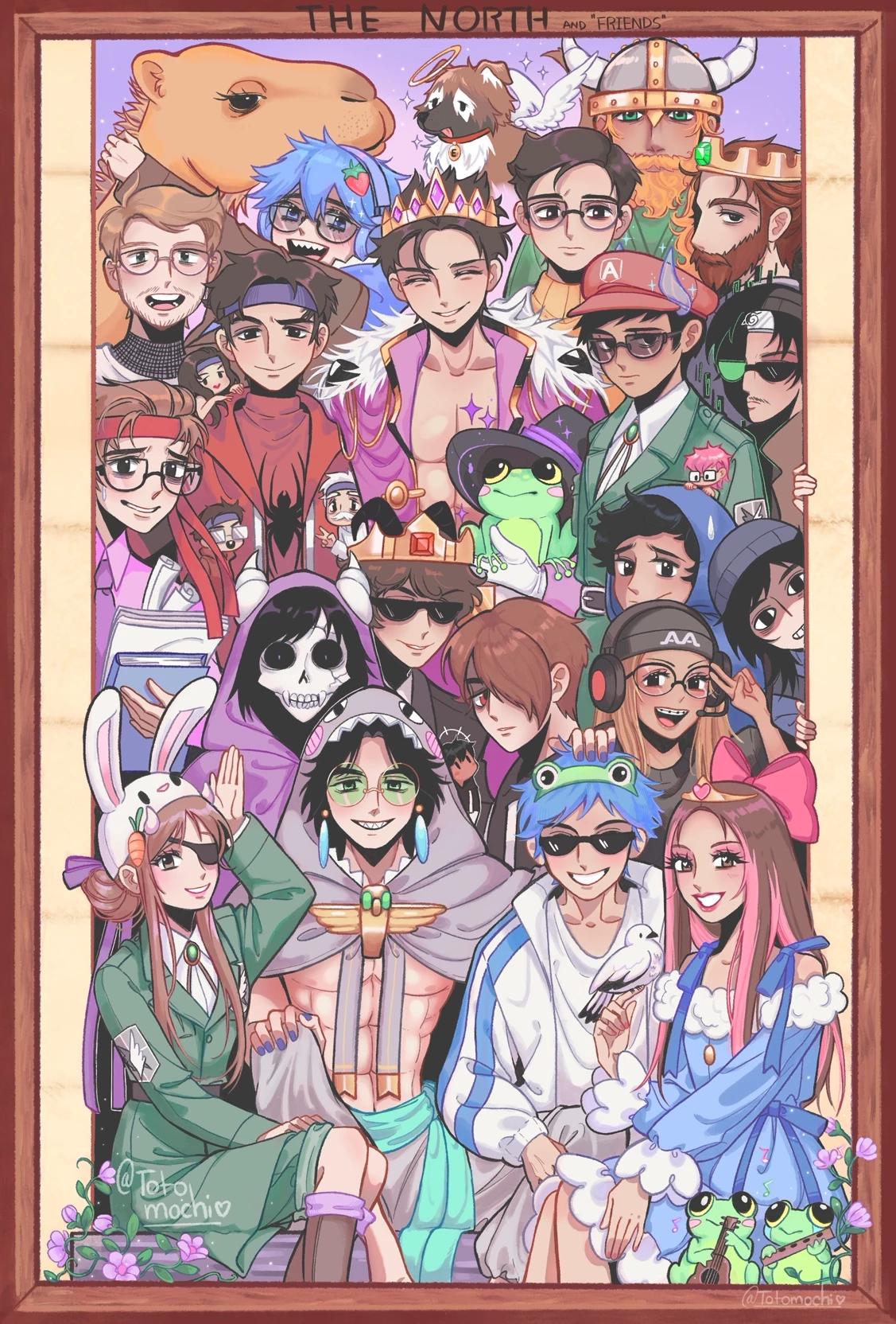 The North thumbnail