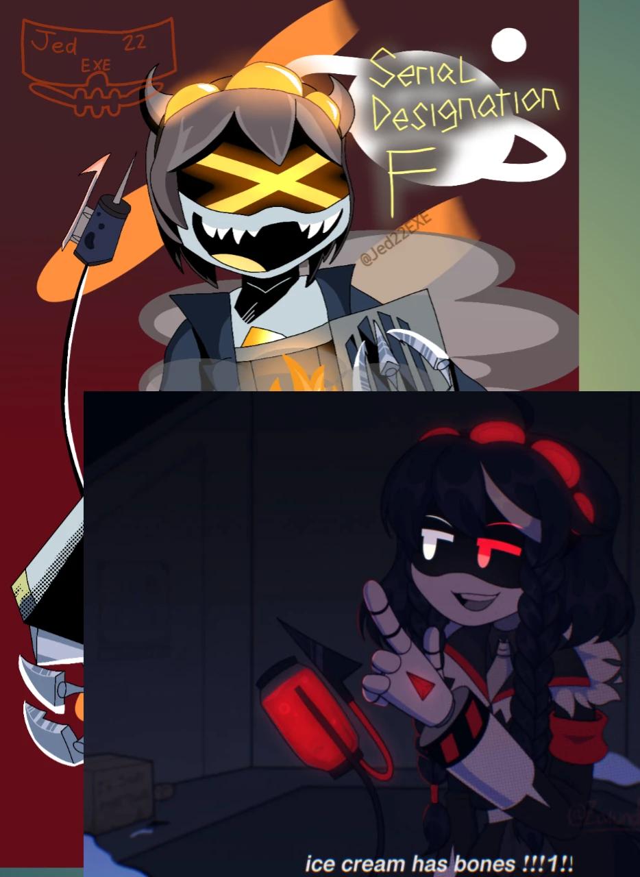 MURDER DRONES ELITE 2 thumbnail