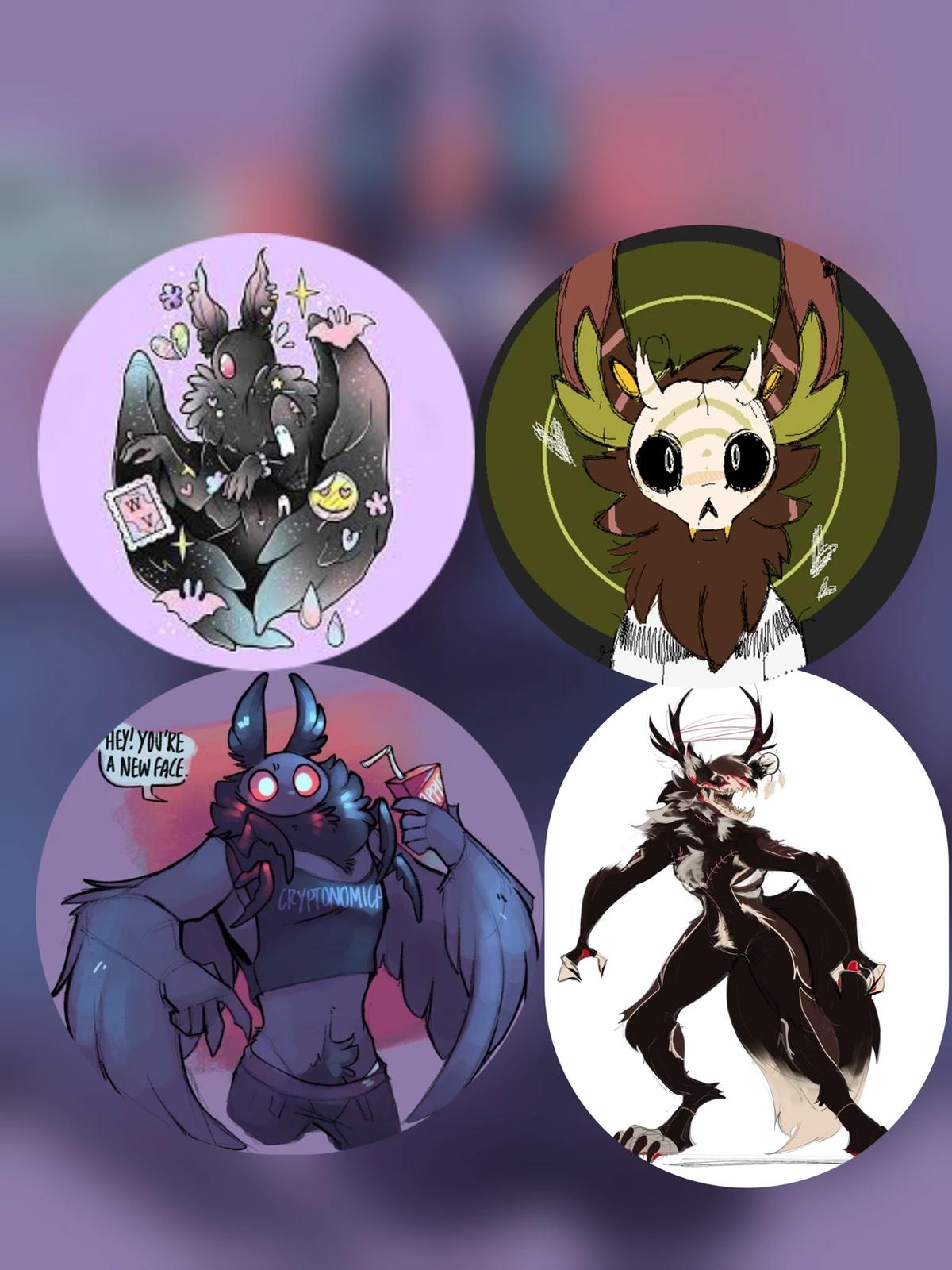 Wendigo+mothman thumbnail