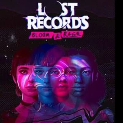 Lost record's (2022) thumbnail