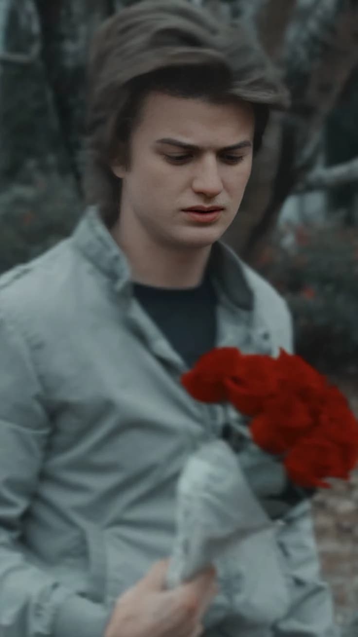 Steve Harrington thumbnail