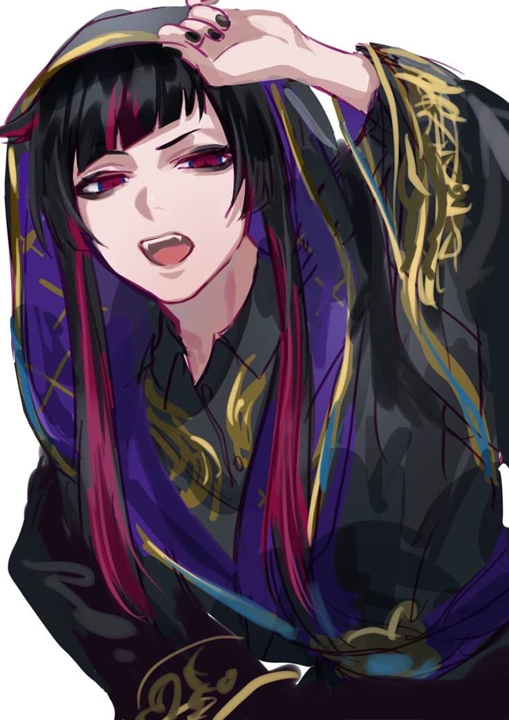 General Lilia Vanrouge thumbnail