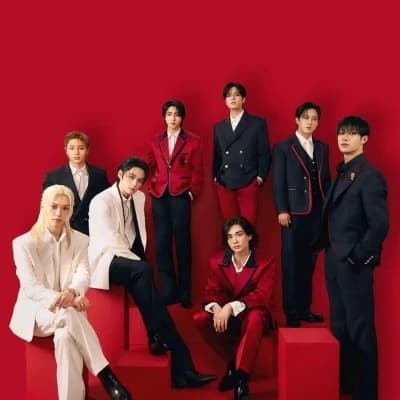 Straykids - Alice in borderland  thumbnail