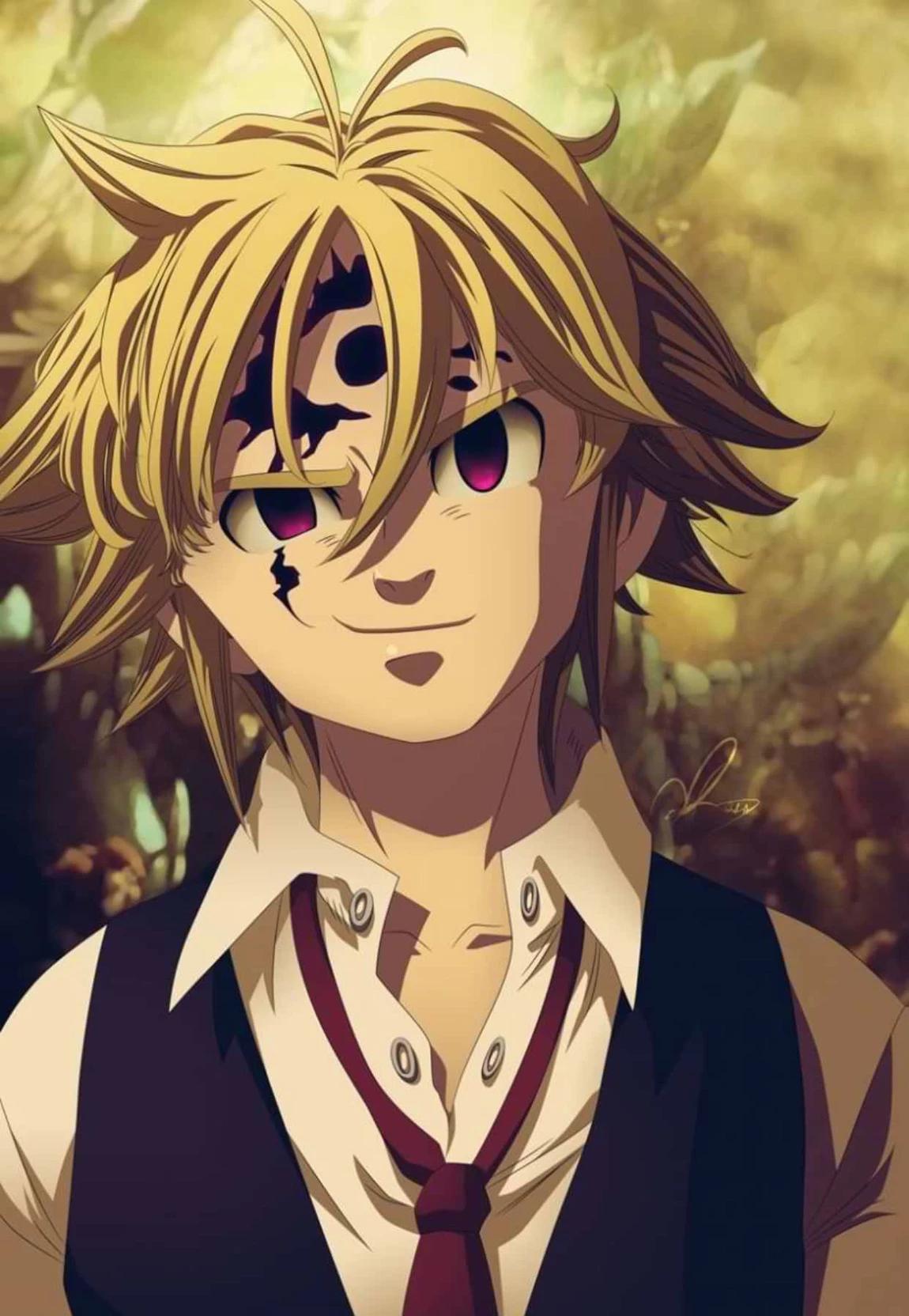 Meliodas thumbnail