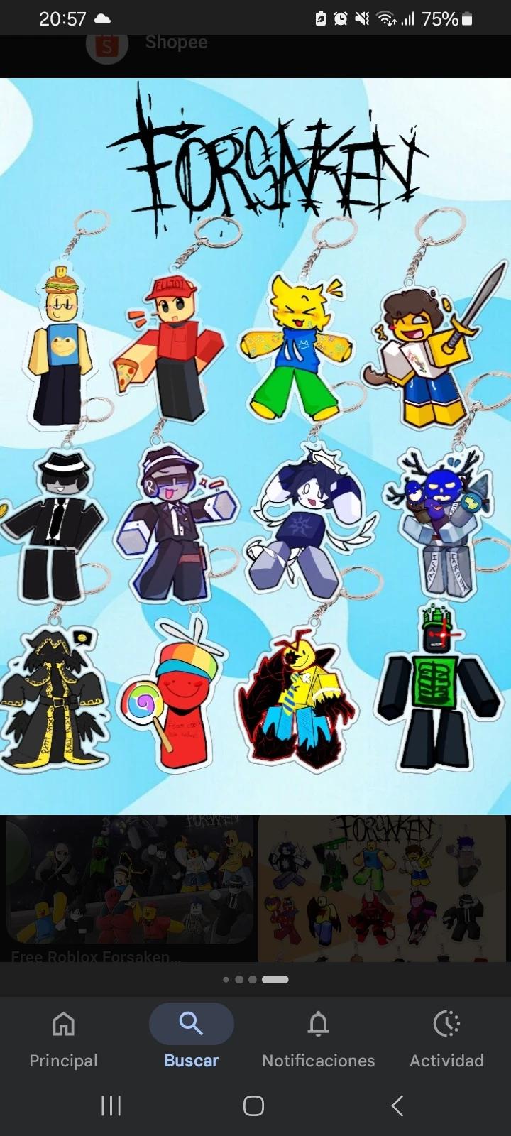 Familia forsaken thumbnail