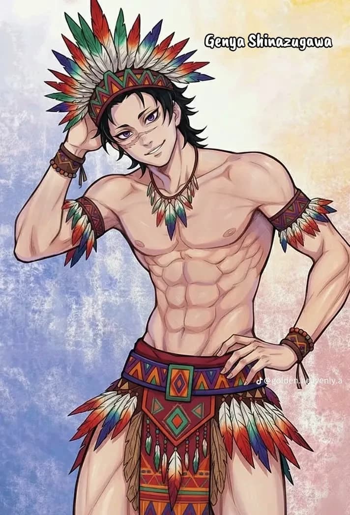 Choso/Indian leader thumbnail