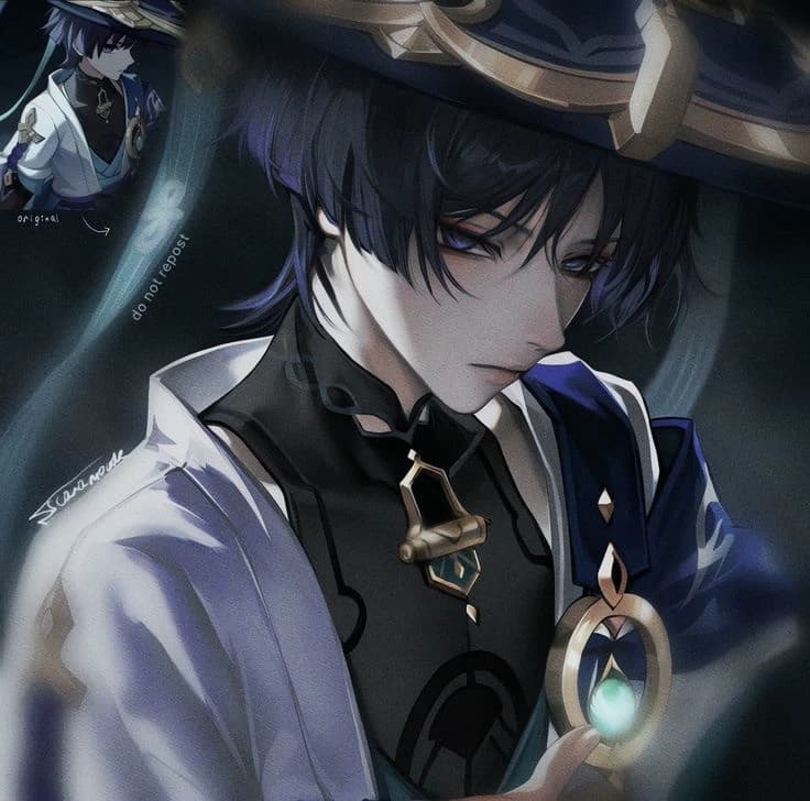 Husband Scaramouche thumbnail