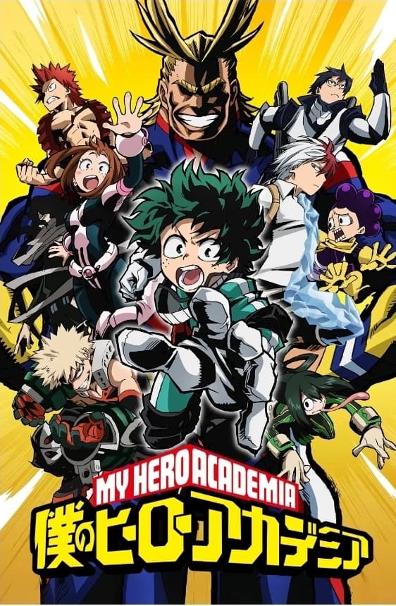 .°•|\My Hero Academia/|•°. thumbnail