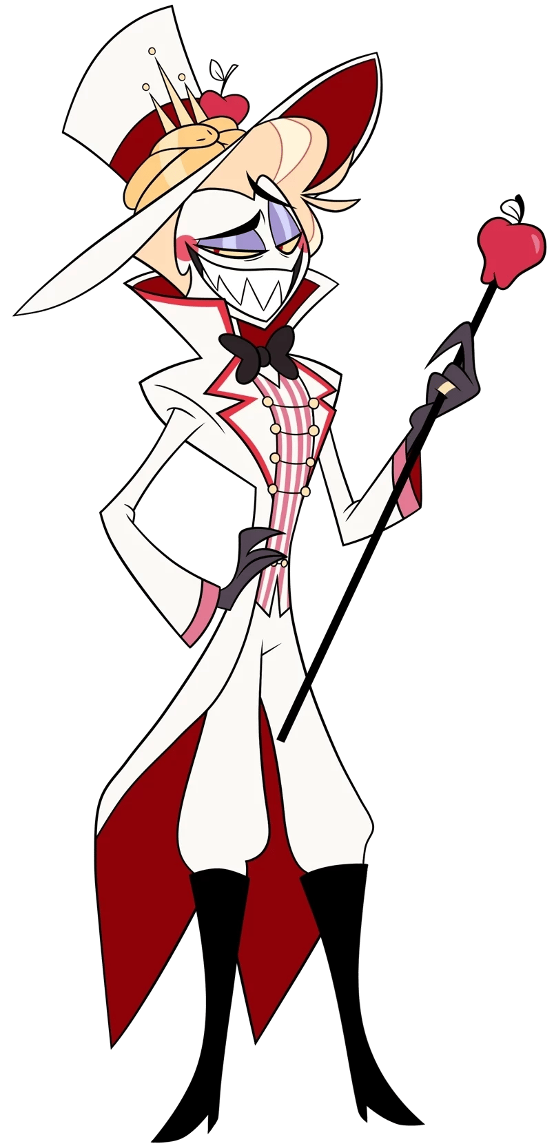 Lucifer Morningstar thumbnail