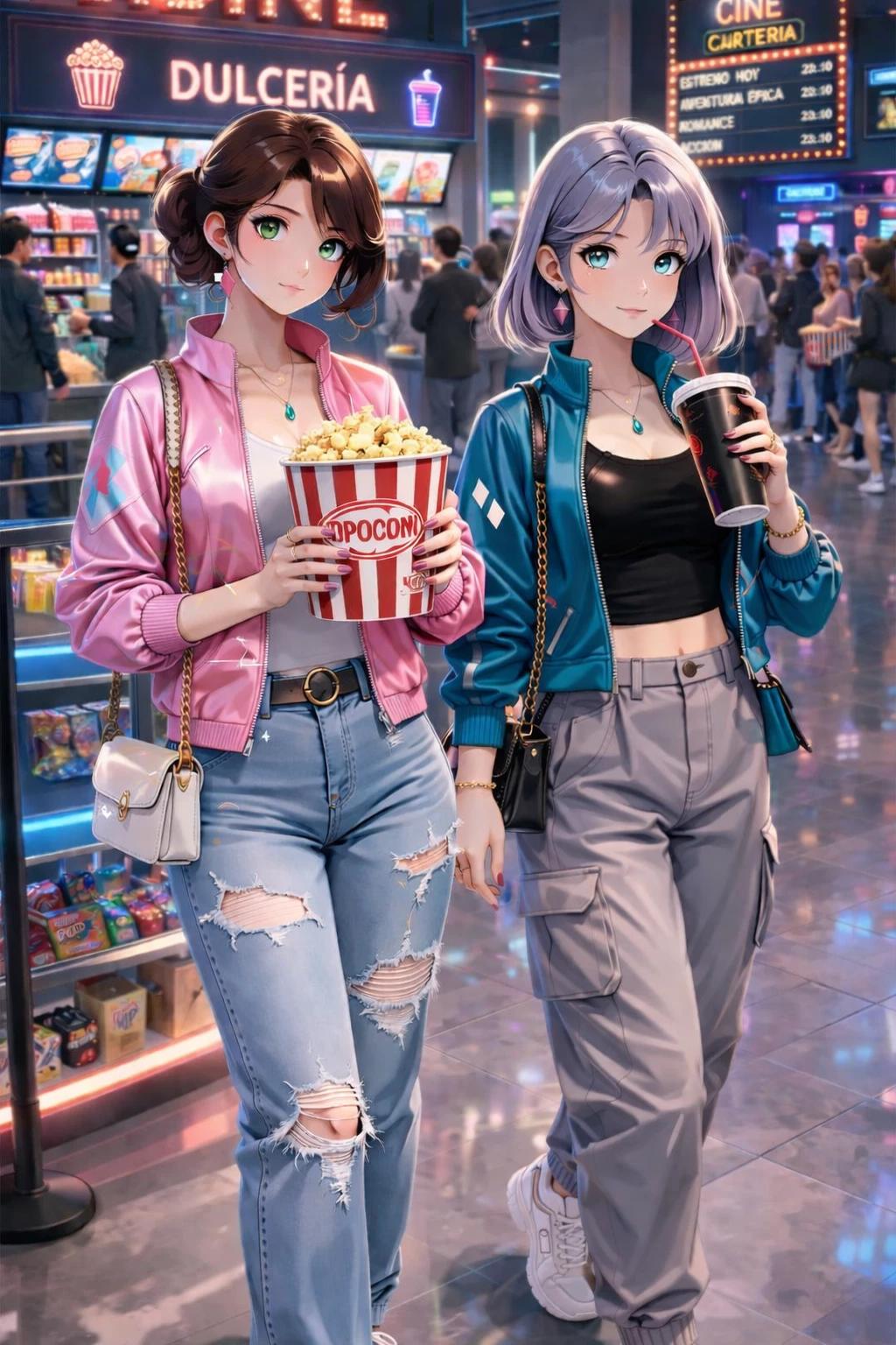 Rika y Aya thumbnail