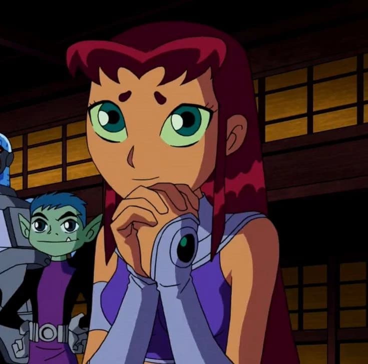 Starfire thumbnail