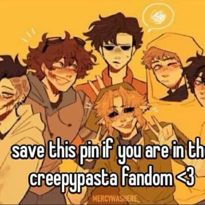 Creepypasta thumbnail