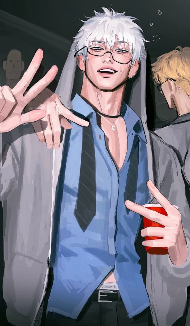 Satoru Gojo thumbnail
