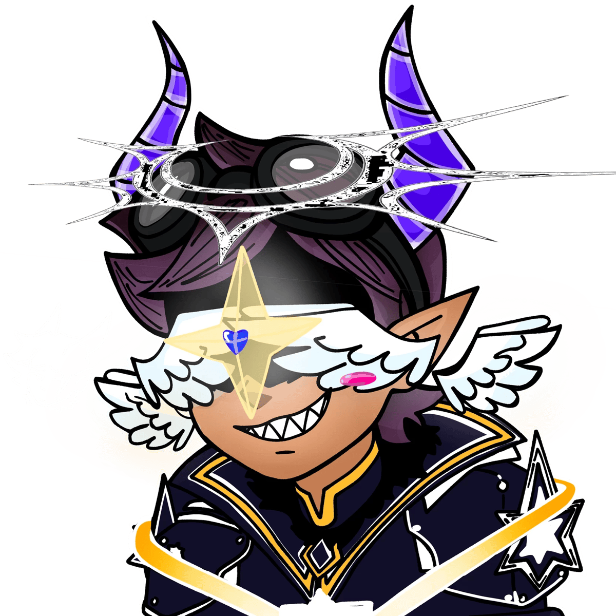 Lunar Kobayashi (OC!) thumbnail