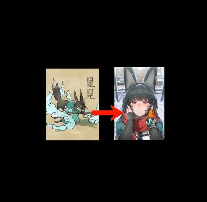 Miyabi your childhood fox friend thumbnail