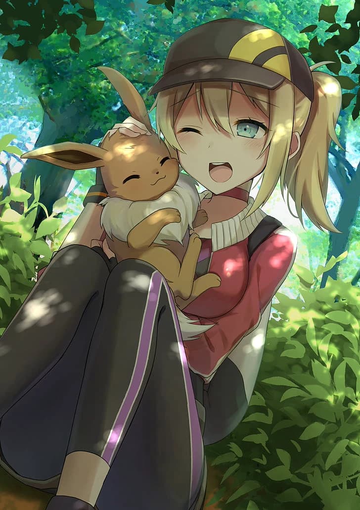 Our Eevee Will Evolve! thumbnail