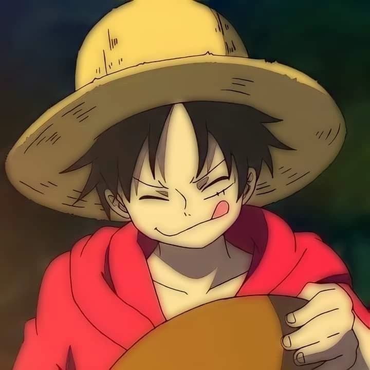 Luffy thumbnail