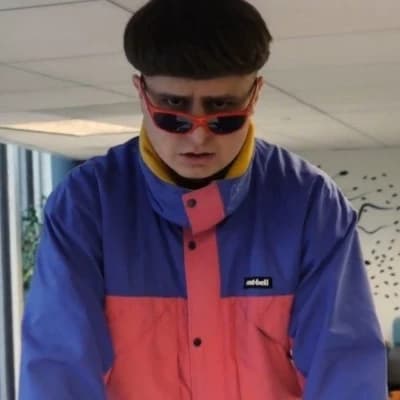 Oliver Tree thumbnail