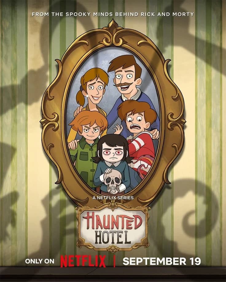 🎀- haunted hotel -🎀 thumbnail