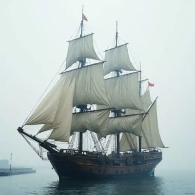 Role-playing pirate ship thumbnail