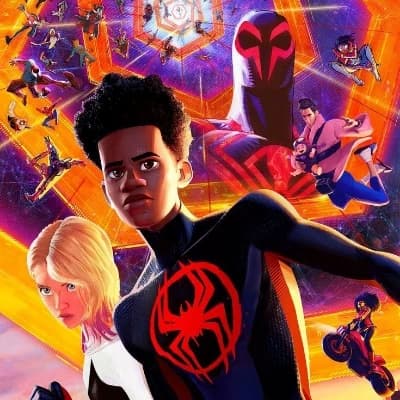 Spiderverse thumbnail
