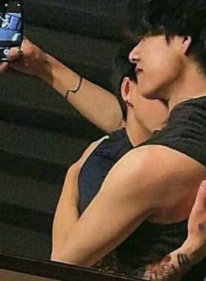 Jeon Jungkook and Kim Taehyung thumbnail
