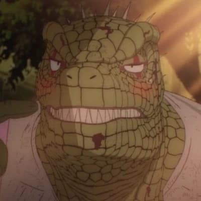 Caiman | Dorohedoro 🐊 thumbnail