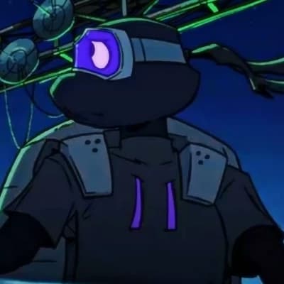 TMNT Donatello(ninjas da noite) thumbnail