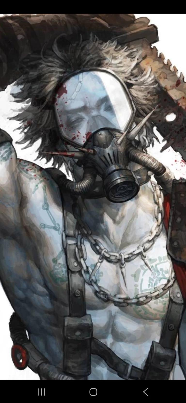 Sebastian Sawyer  thumbnail
