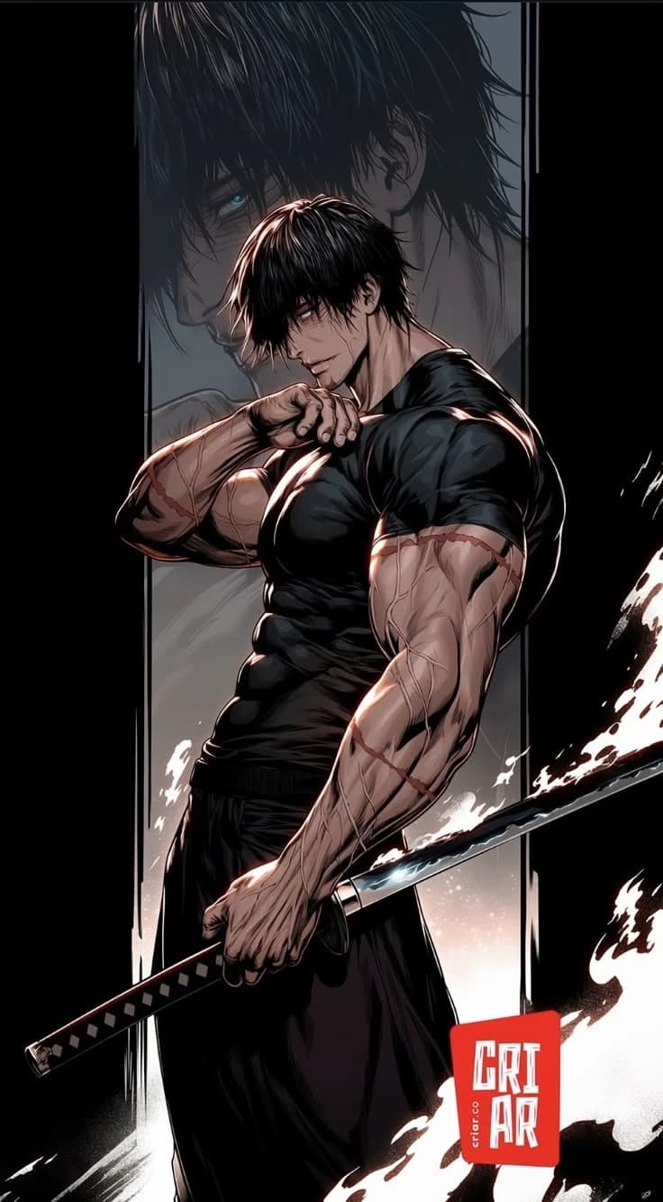 Toji Fushiguro\_ thumbnail