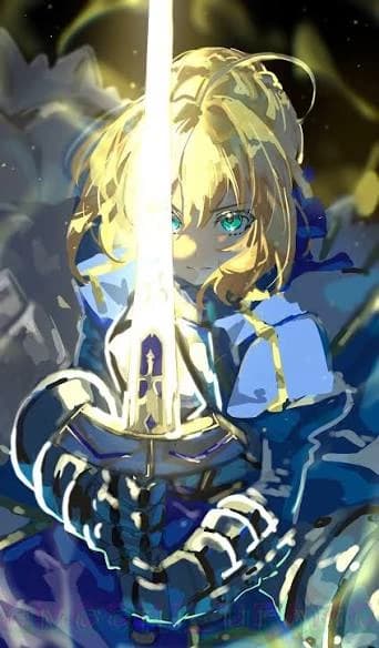Mha Artoria thumbnail