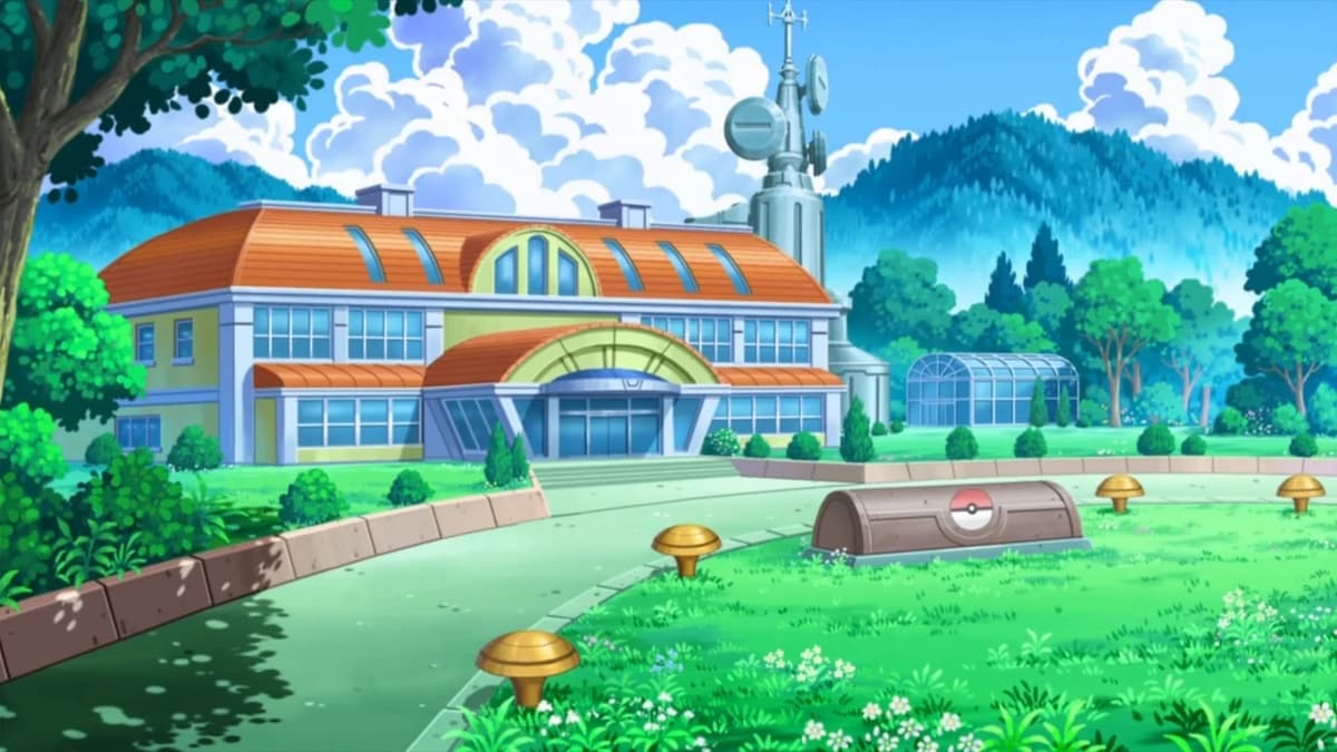 Pokémon Isekai thumbnail