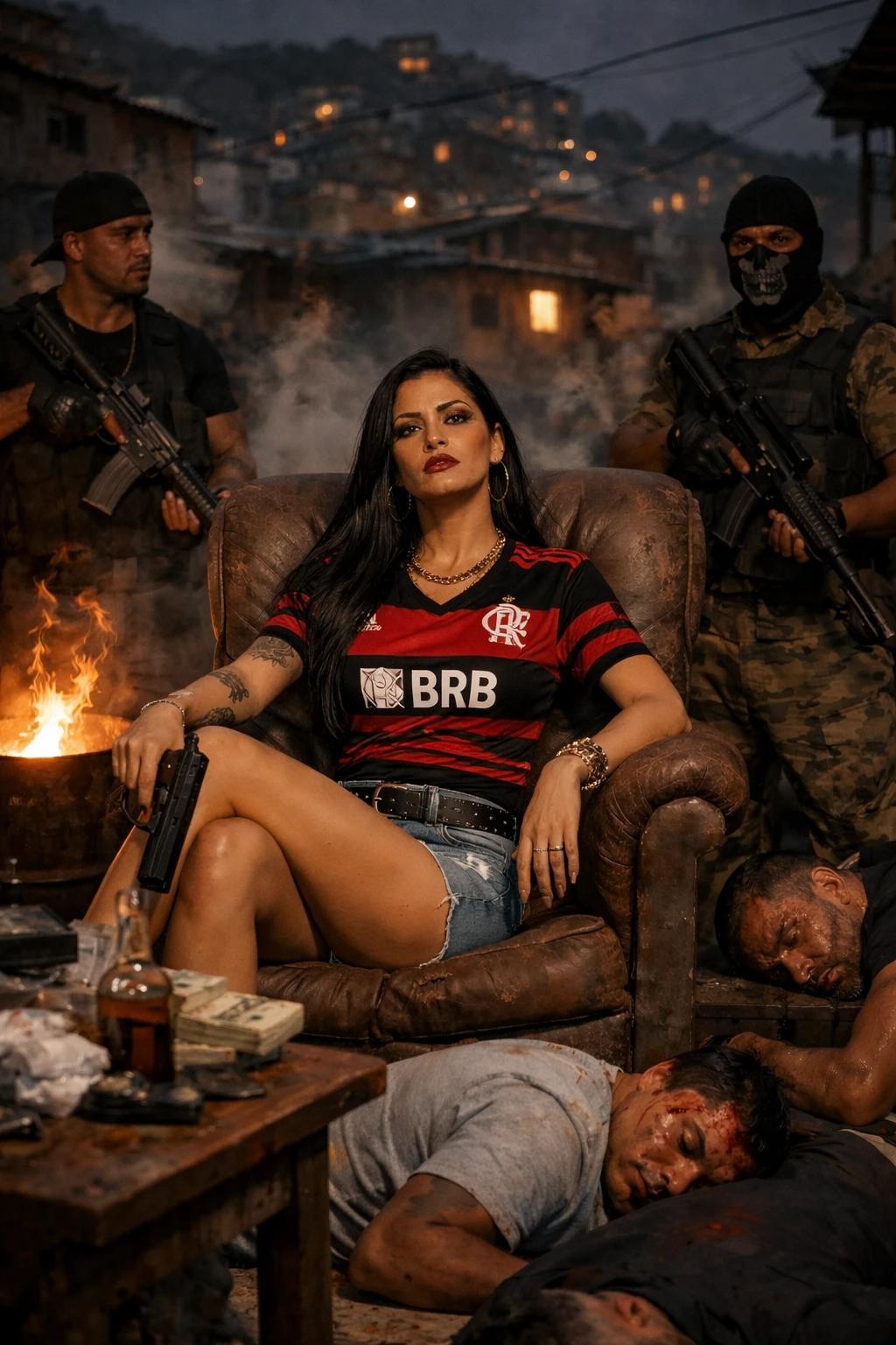 The Queen of the Favela thumbnail
